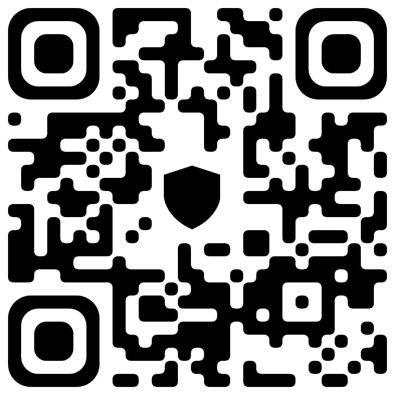 QR Code da Carteira de Doação